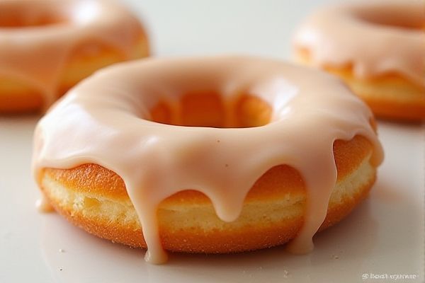 Tim Hortons's Sour Cream Glazed Donut Copycat Recipe