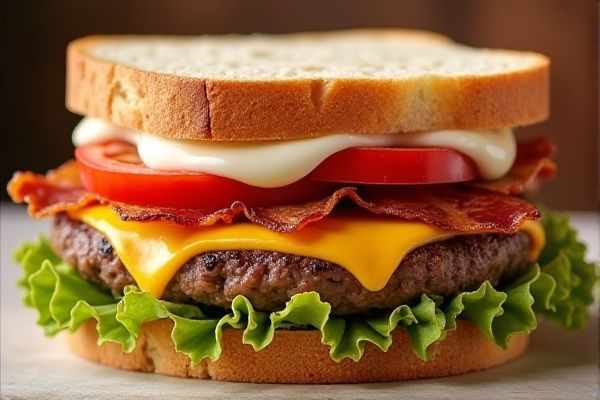 Jack in the Box's Sourdough Jack Copycat Recipe