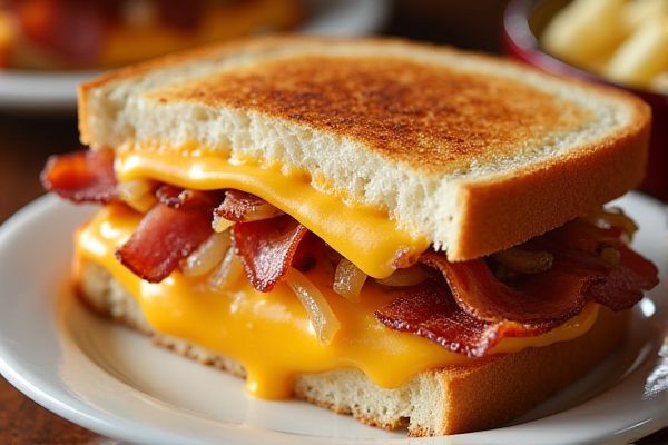 Culver’s's Sourdough Melt Copycat Recipe