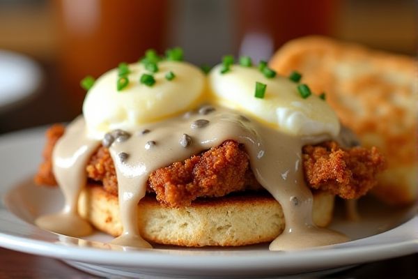 Village Inn's Southern Benedict Copycat Recipe