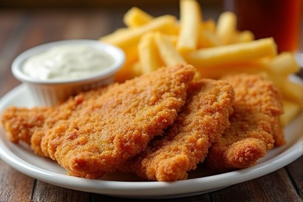 Golden Chick's Southern Fried Catfish Copycat Recipe