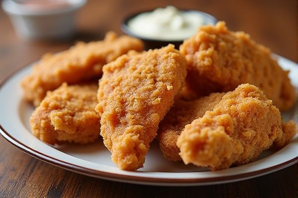 Cracker Barrel's Southern Fried Chicken Copycat Recipe