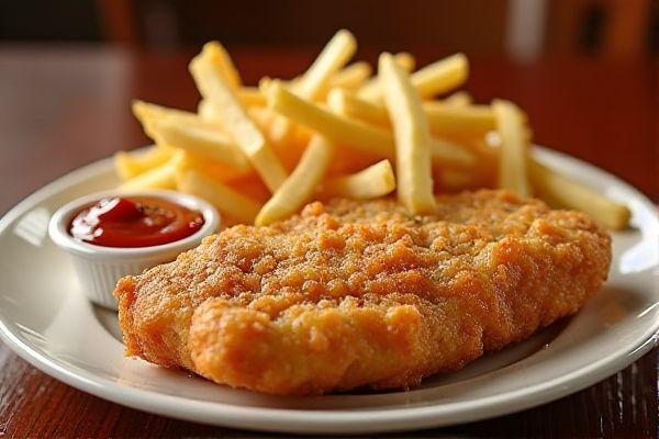 Logan’s Roadhouse's Southern Fried Fish Copycat Recipe