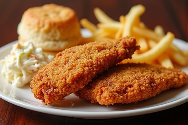 Slim Chickens's Southern Style Family Meal Copycat Recipe