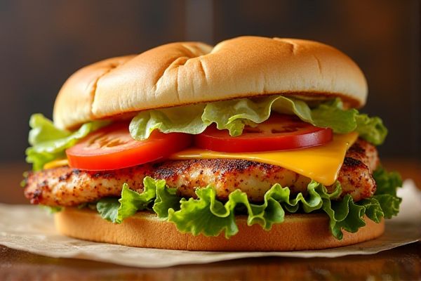 Schlotzsky’s's Southwest Chicken Copycat Recipe