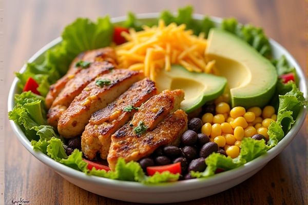Wawa's Southwest Chipotle Chicken Salad Copycat Recipe