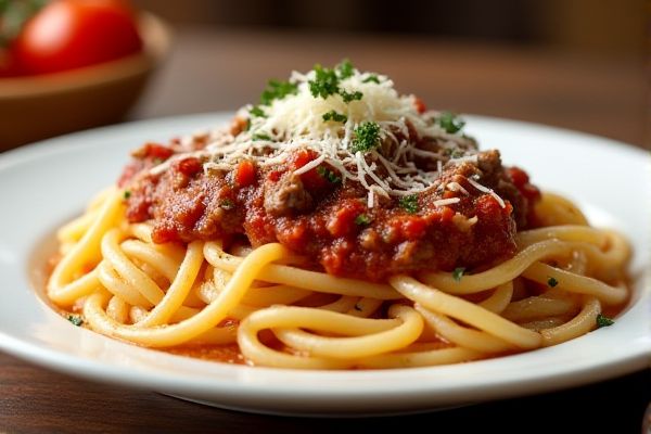 Sizzler's Spaghetti Bolognese Copycat Recipe