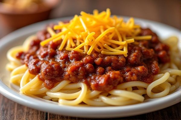 Skyline Chili's Spaghetti Chili Copycat Recipe