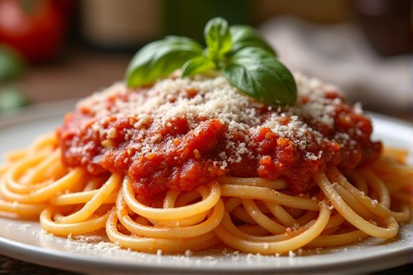 Spaghetti Warehouse's Spaghetti Marinara Copycat Recipe