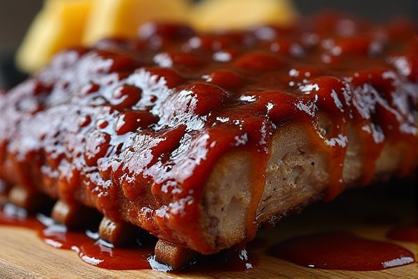 Mission BBQ's Spare Ribs Copycat Recipe