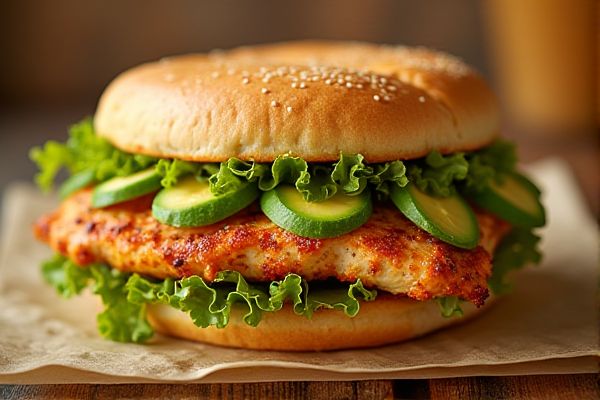 Schlotzsky’s's Spicy Chicken & Avocado Copycat Recipe
