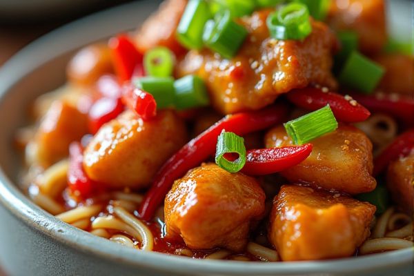 P.F. Chang’s's Spicy Chicken Copycat Recipe