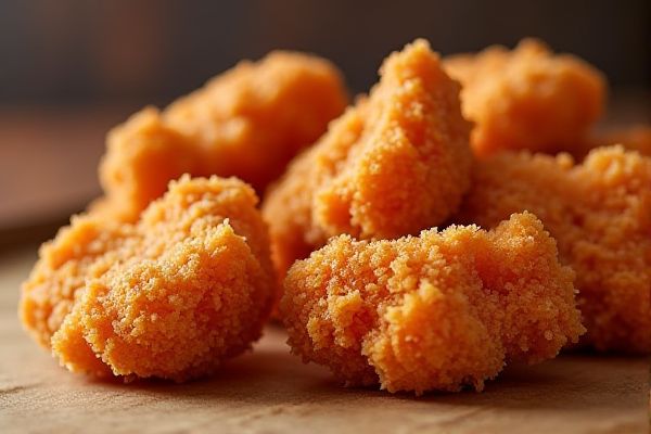 Wendy's's Spicy Chicken Nuggets Copycat Recipe