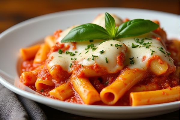 Buca di Beppo's Spicy Chicken Rigatoni Copycat Recipe