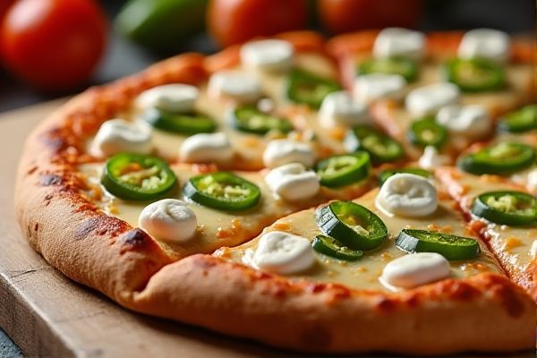 Blaze Pizza's Spicy Chipotle Ranch Sauce Pizza Copycat Recipe