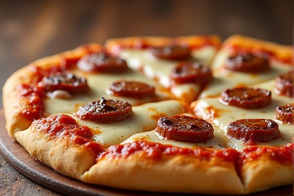 Papa Murphy’s's Spicy Fennel Sausage Pizza Copycat Recipe
