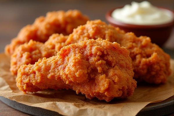 Church’s Chicken's Spicy Fried Chicken Copycat Recipe