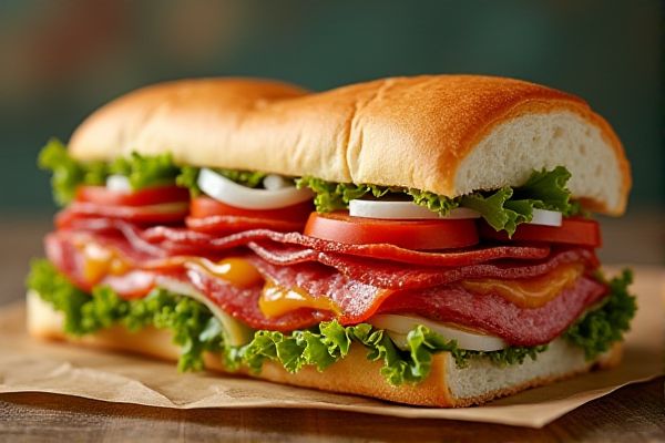 Subway's Spicy Italian Copycat Recipe