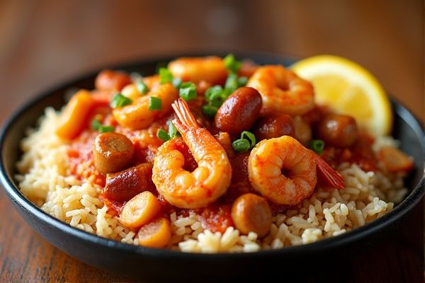 Yard House's Spicy Jambalaya Copycat Recipe