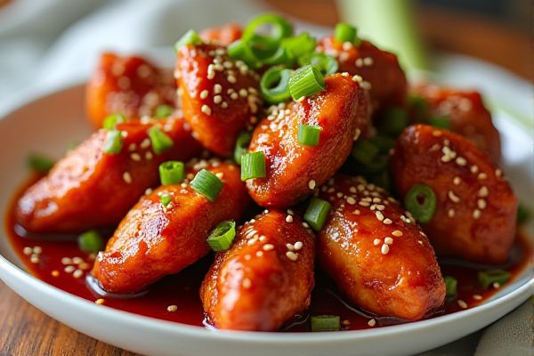 Wingstop's Spicy Korean Q Wings Copycat Recipe