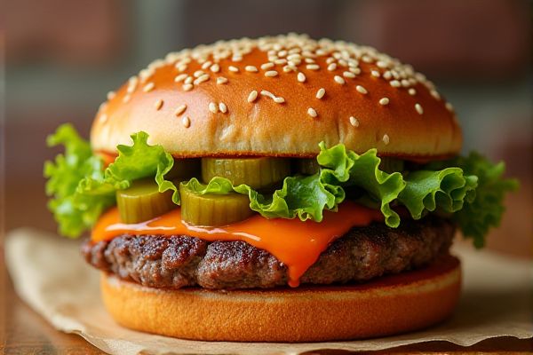 A&W's Spicy Papa Burger Copycat Recipe