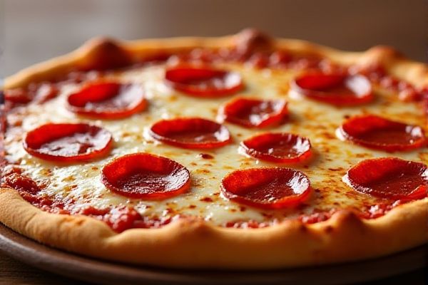 Donatos Pizza's Spicy Pepperoni Pizza Copycat Recipe