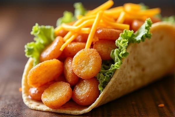 Taco Bell's Spicy Potato Soft Taco Copycat Recipe