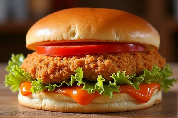 Zaxby’s's Spicy Signature Sandwich Copycat Recipe