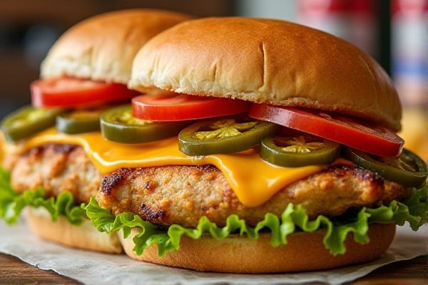 Mcalister’s Deli's Spicy Southwest Chicken Sandwich Copycat Recipe
