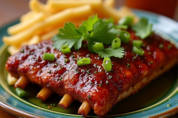 Twin Peaks's Spicy Thai Ribs Copycat Recipe