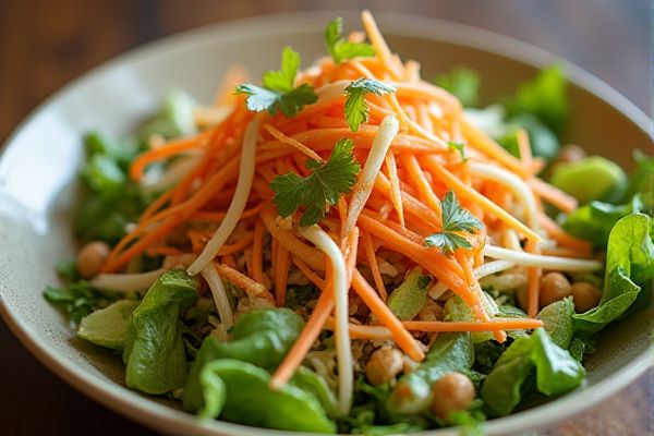 Sweetgreen's Spicy Thai Salad Copycat Recipe
