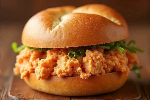 Earl of Sandwich's Spicy Tuna Copycat Recipe