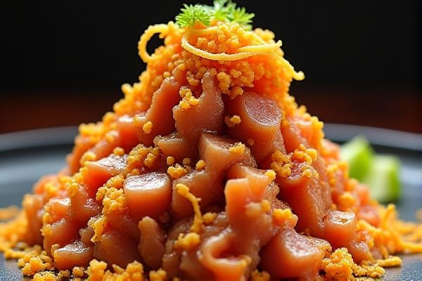 Gyu-Kaku's Spicy Tuna Volcano Copycat Recipe