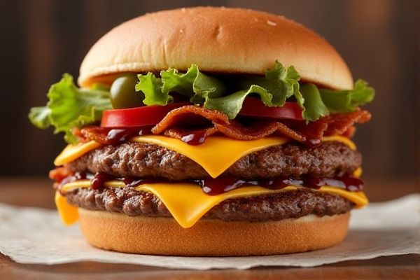 Carl’s Jr.'s Spicy Western Bacon Cheeseburger Copycat Recipe