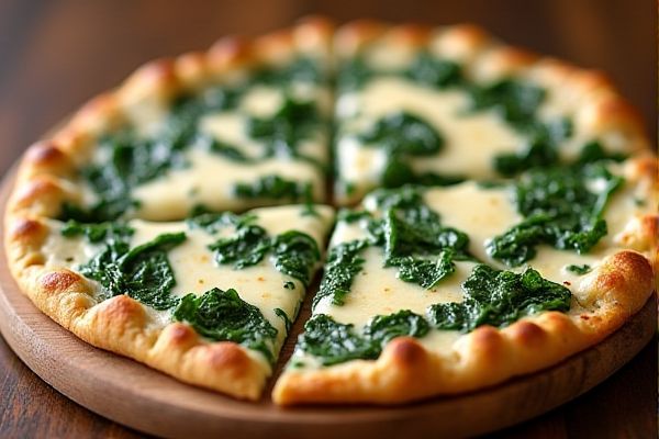 Papa John’s's Spinach Alfredo Pizza Copycat Recipe