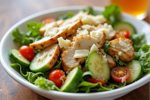 Sweetgreen's Spring Chicken Salad Copycat Recipe