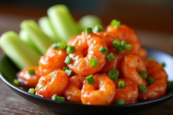Dave & Buster’s's Sriracha Shrimp Copycat Recipe