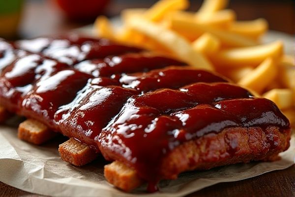 Checkers's St. Louis Ribs Copycat Recipe