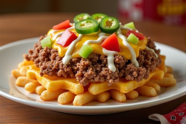 Checkers's Stack Attack Copycat Recipe