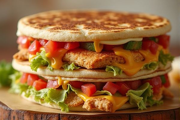 Moe’s Southwest Grill's Stack Copycat Recipe