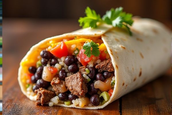 Chipotle's Steak Burrito Copycat Recipe