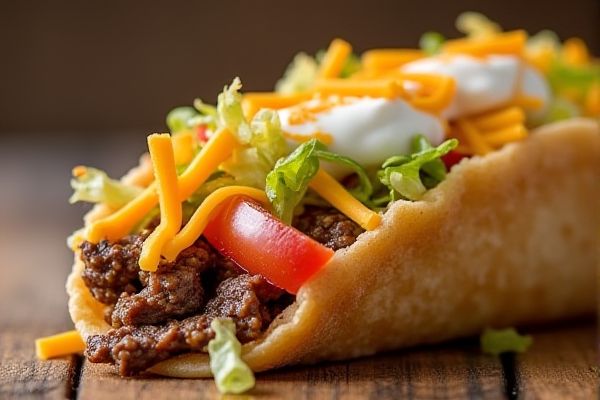 Taco Bell's Steak Chalupa Supreme Copycat Recipe