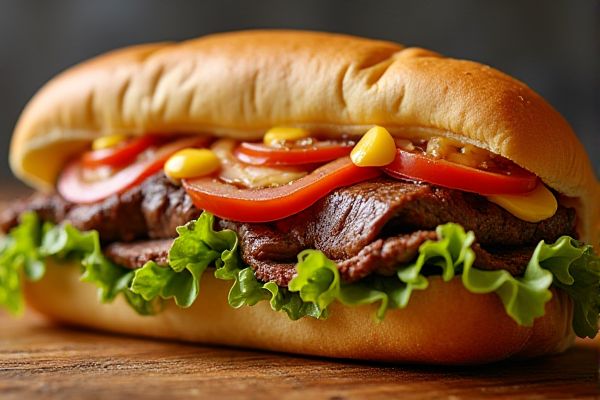 Subway's Steak & Cheese Copycat Recipe