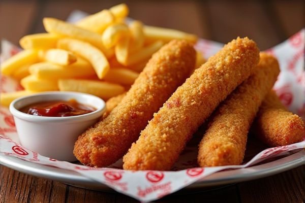 Dairy Queen's Steak Finger Basket Copycat Recipe
