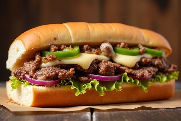 Gold Star Chili's Steak Hoagie Copycat Recipe