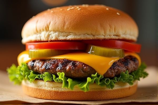 Cook Out's Steak Style Burger Copycat Recipe