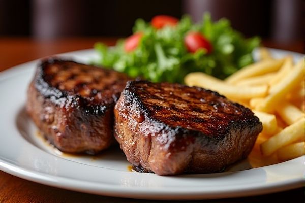 Peter Luger's Steak for Two Copycat Recipe