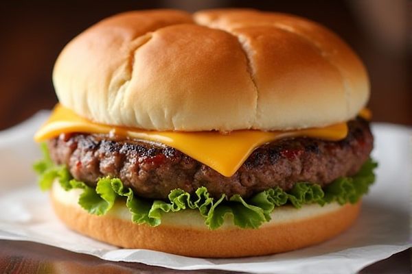 Freddy’s Frozen Custard's Steakburger with Cheese Copycat Recipe