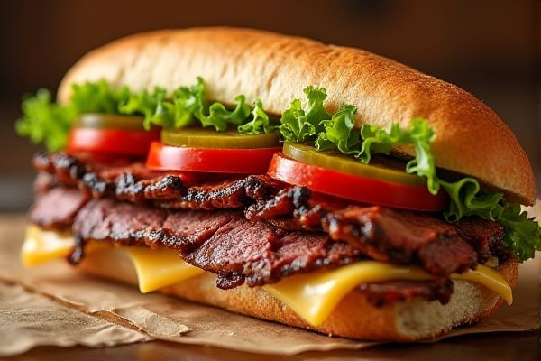Potbelly's Steakhouse Beef Copycat Recipe