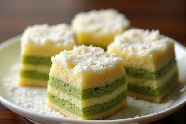Tim Ho Wan's Steamed Malay Cake Copycat Recipe
